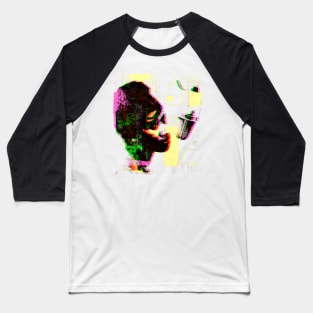 Aretha Franklin Baseball T-Shirt